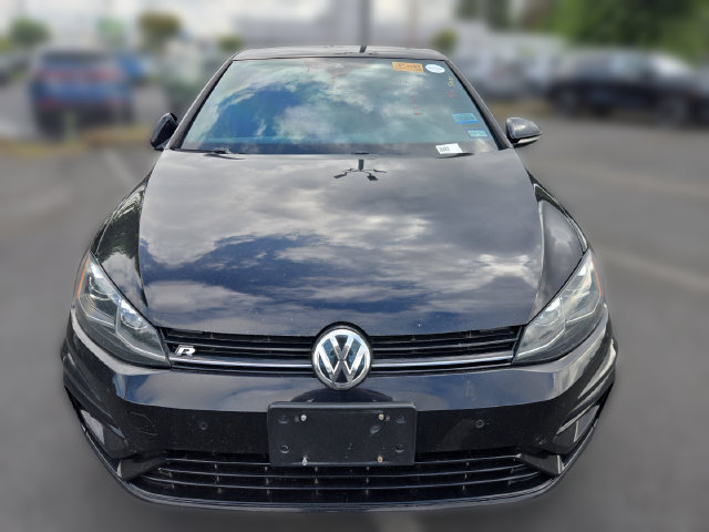 Used 2018 Volkswagen Golf R 4-Door AWD/4WD image 2