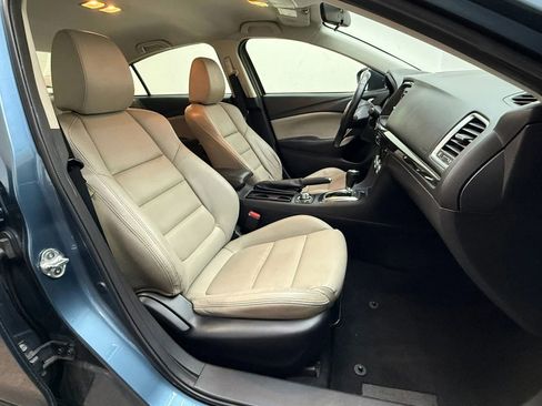 Used 2014 MAZDA MAZDA6 Touring FWD image 15