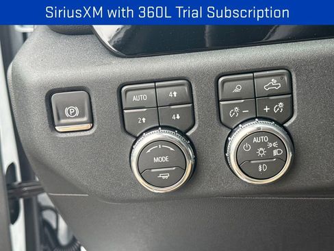New 2026 GMC Sierra 2500 SLT w/ SLT Premium Package AWD/4WD image 14