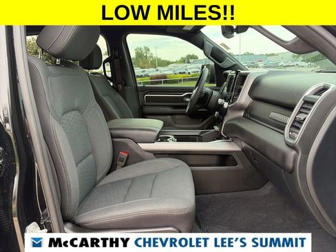 Used 2025 RAM 1500 Big Horn AWD/4WD image 29