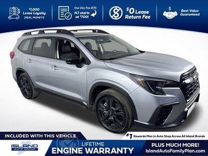 Certified 2025 Subaru Ascent Bronze Edition w/ Onyx Package