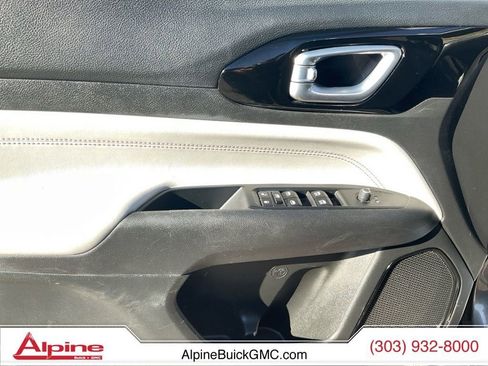 Used 2024 Jeep Compass Limited image 16