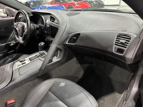 Used 2017 Chevrolet Corvette Stingray Coupe w/ Battery Protection Package image 9