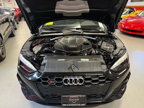 Used 2021 Audi S5 Premium Plus w/ Premium Plus Package AWD/4WD image 24