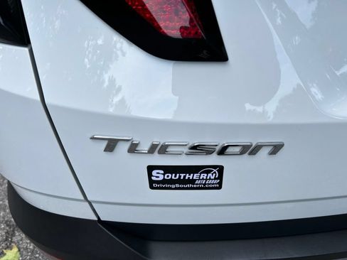 Used 2024 Hyundai Tucson SEL FWD image 10