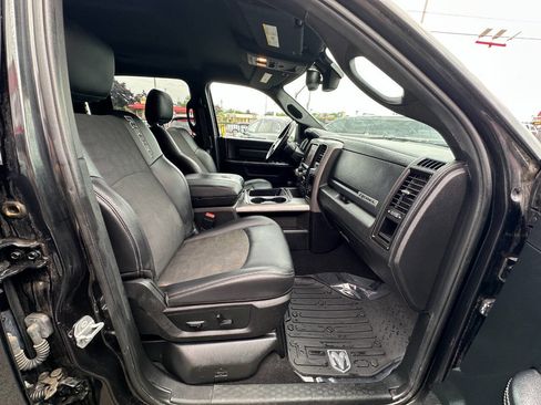 Used 2018 RAM 1500 Rebel w/ Luxury Group image 27