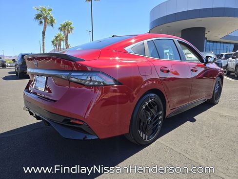 New 2026 Nissan Sentra SR w/ SR Premium Package FWD image 7