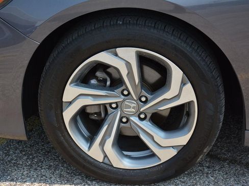 Certified 2019 Honda Accord EX-L image 33