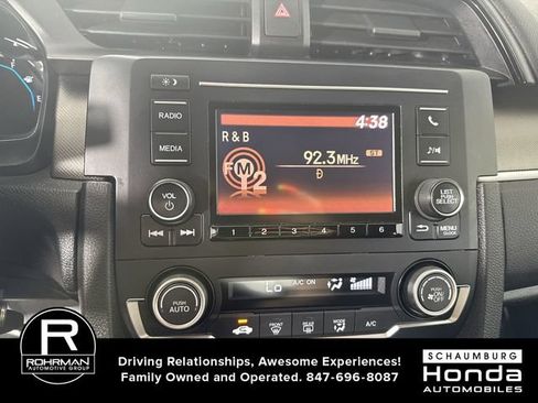 Used 2020 Honda Civic LX image 7