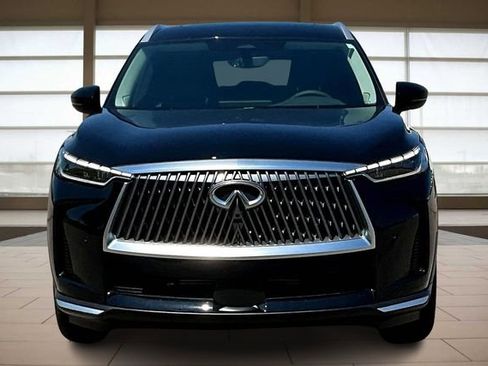 New 2026 INFINITI QX60 Luxe w/ Cargo Package AWD/4WD image 3