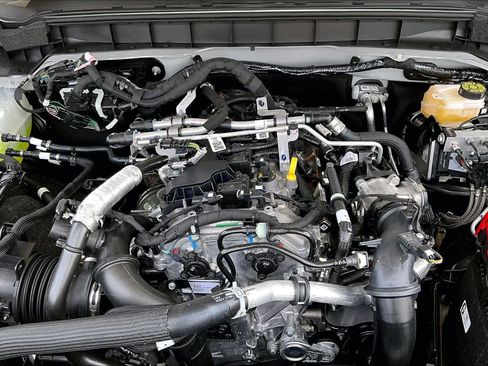 New 2026 Ford Bronco Big Bend AWD/4WD image 16