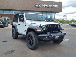 Used 2021 Jeep Wrangler Sport AWD/4WD 360° Tour