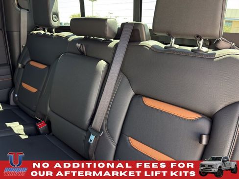 Used 2026 GMC Sierra 1500 AT4 w/ AT4 Premium Package AWD/4WD image 28