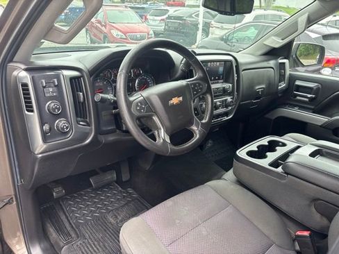 Used 2015 Chevrolet Silverado 2500 LT w/ LT Convenience Package AWD/4WD image 12