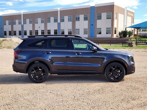 New 2026 Kia Sorento X-Line EX image 2