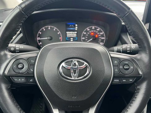 Used 2023 Toyota Corolla Cross LE w/ Moonroof Package AWD/4WD image 20