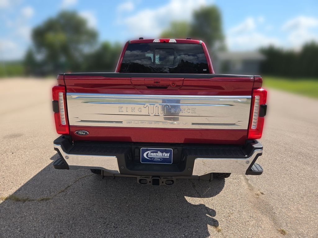 New 2026 Ford F250 King Ranch w/ Tremor Off-Road Package AWD/4WD image 5