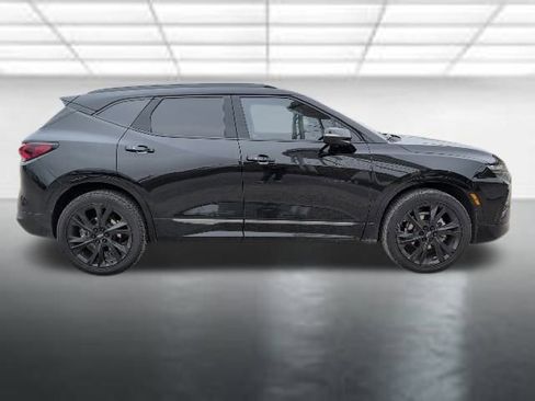 Used 2022 Chevrolet Blazer RS w/ Enhanced Convenience Package image 8