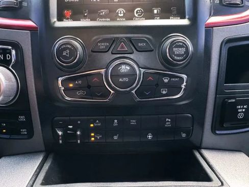 Used 2017 RAM 1500 Rebel w/ Luxury Group AWD/4WD image 36
