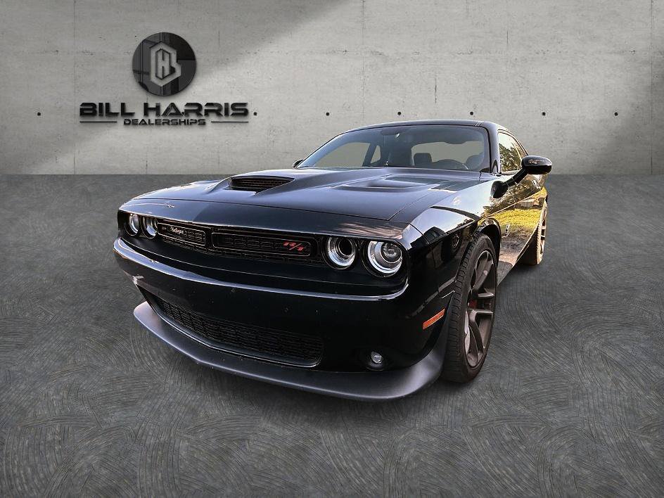 Used 2020 Dodge Challenger R/T Scat Pack w/ Dynamics Package RWD image 1