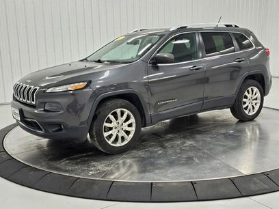 Used 2015 Jeep Cherokee Limited