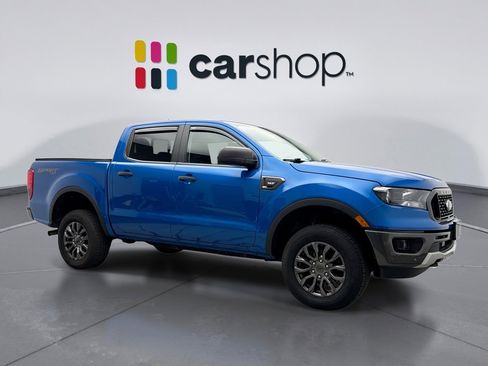 Used 2022 Ford Ranger XLT w/ Equipment Group 302A High AWD/4WD image 7