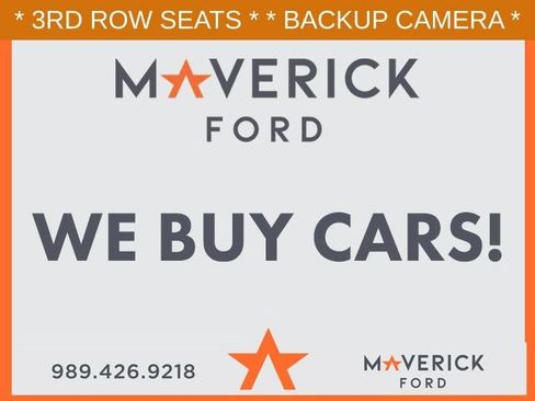 Used 2023 Ford Explorer XLT w/ Equipment Group 202A image 3