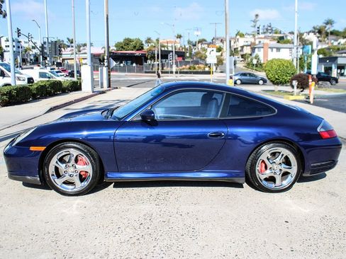 Used 2002 Porsche 911 Carrera 4S AWD/4WD image 2