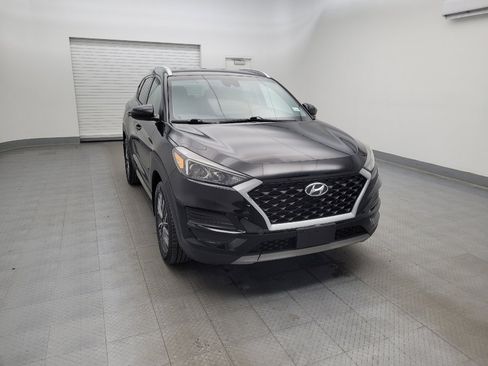 Used 2020 Hyundai Tucson SEL image 14