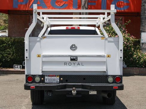 Used 2017 Chevrolet Silverado 3500 W/T w/ WT Convenience Package image 7