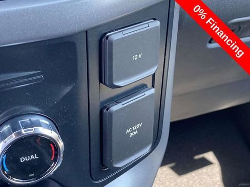 New 2025 Ford F150 XLT w/ Equipment Group 302A MID image 15