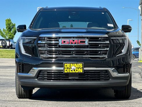 New 2025 GMC Acadia Elevation image 3