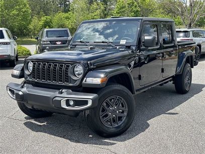 New 2025 Jeep Gladiator Sport
