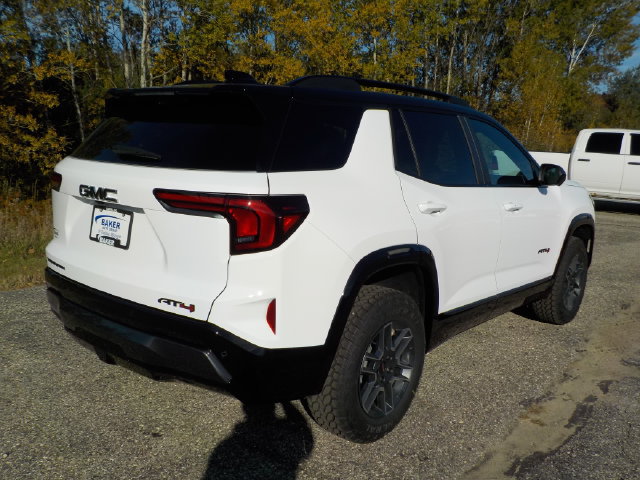 New 2027 GMC Terrain AT4 w/ Convenience Package III AWD/4WD image 3
