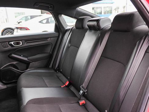 Certified 2024 Honda Civic Sport image 18