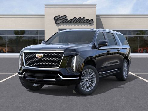 New 2026 Cadillac Escalade ESV Luxury w/ Touring Package image 6