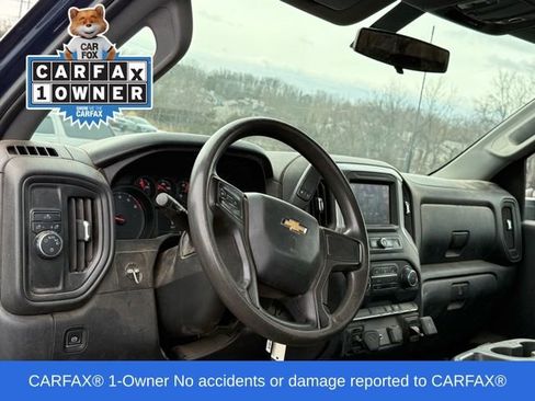 Used 2020 Chevrolet Silverado 2500 W/T image 2