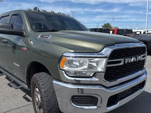 Used 2021 RAM 2500 Tradesman w/ Chrome Appearance Group image 3