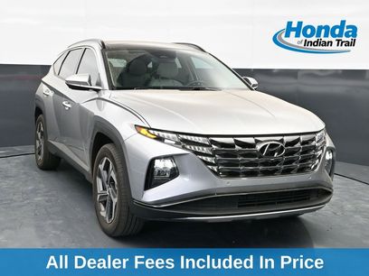 Used 2023 Hyundai Tucson Limited