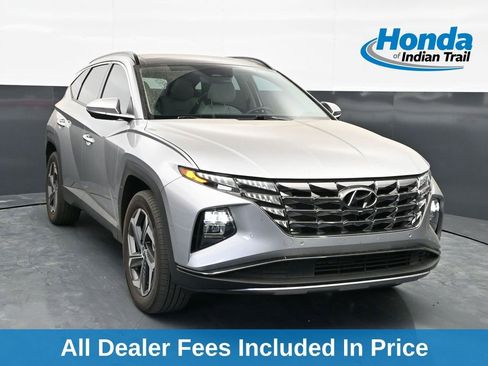 Used 2023 Hyundai Tucson Limited AWD/4WD image 1