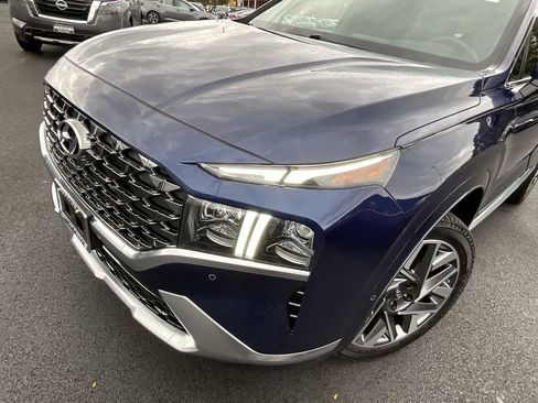 Used 2022 Hyundai Santa Fe Calligraphy image 27
