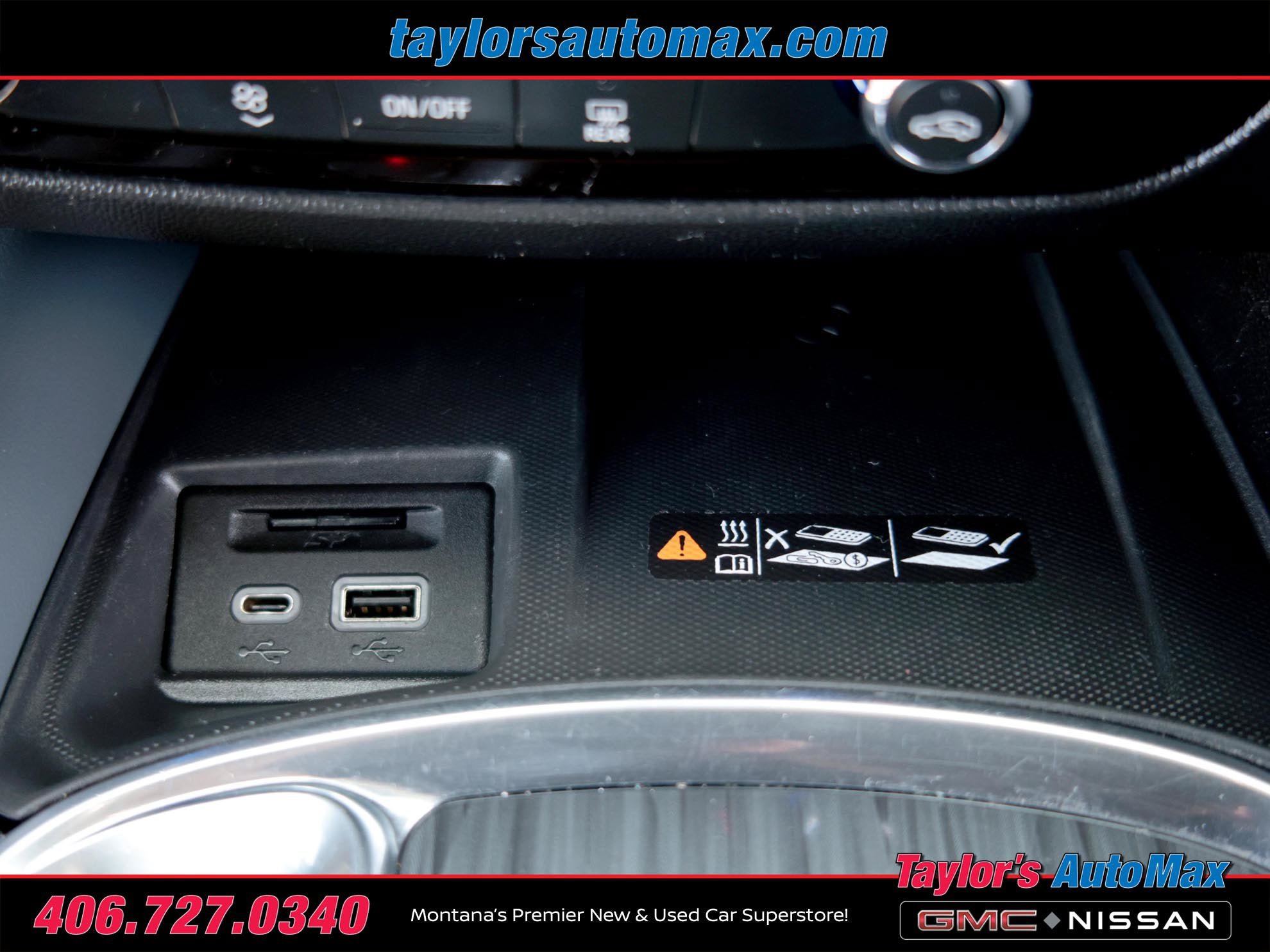 Used 2023 Buick Enclave Essence w/ Experience Buick Package AWD/4WD image 20