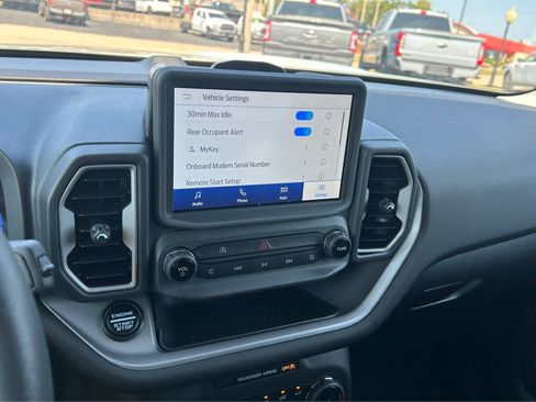 Used 2024 Ford Bronco Sport Big Bend image 34