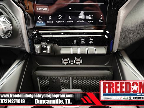 New 2026 RAM 1500 Laramie w/ Laramie Southwest Edition AWD/4WD image 23