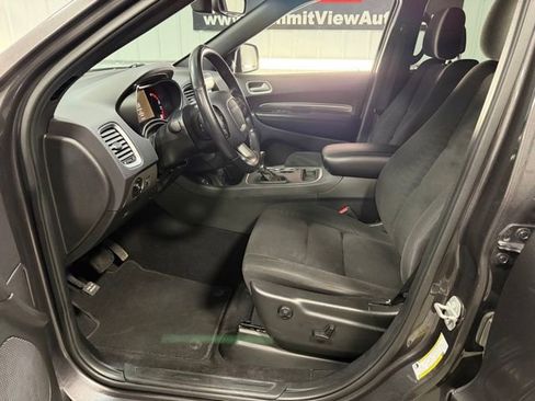 Used 2020 Dodge Durango SXT AWD/4WD image 12