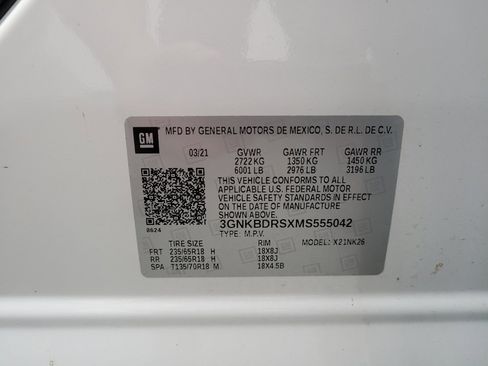 Used 2021 Chevrolet Blazer LT FWD image 33