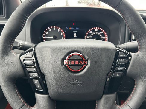 New 2026 Nissan Frontier Pro-X w/ Tow Package image 19