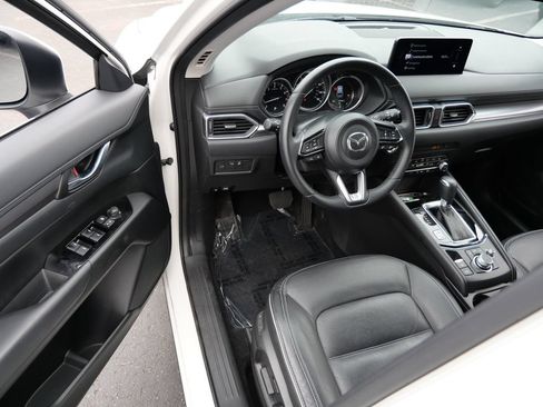 Used 2025 MAZDA CX-5 AWD 2.5 S w/ Preferred Package image 10