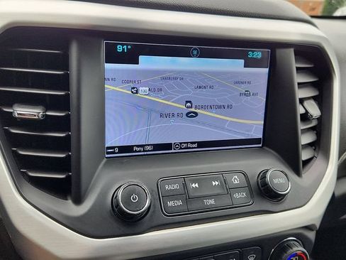 Used 2019 GMC Acadia SLT AWD/4WD image 17