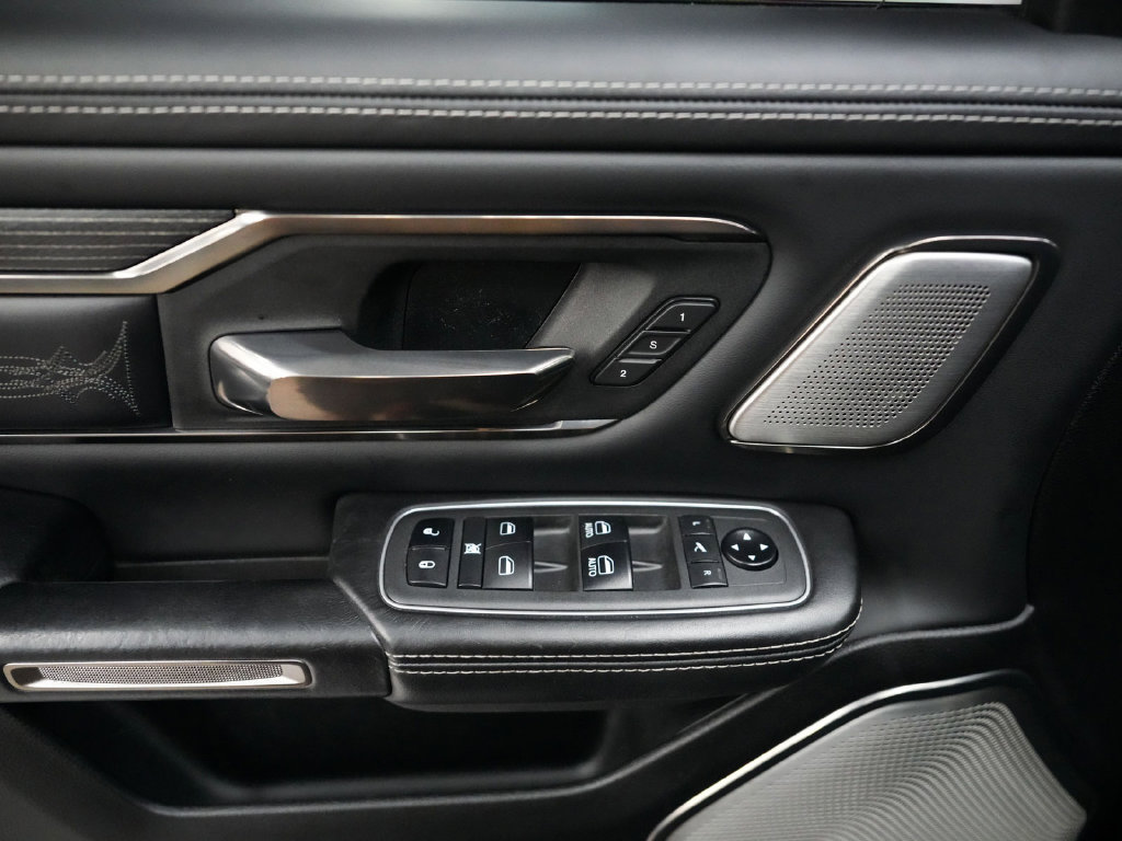 Used 2021 RAM 1500 Limited w/ Night Edition AWD/4WD image 12